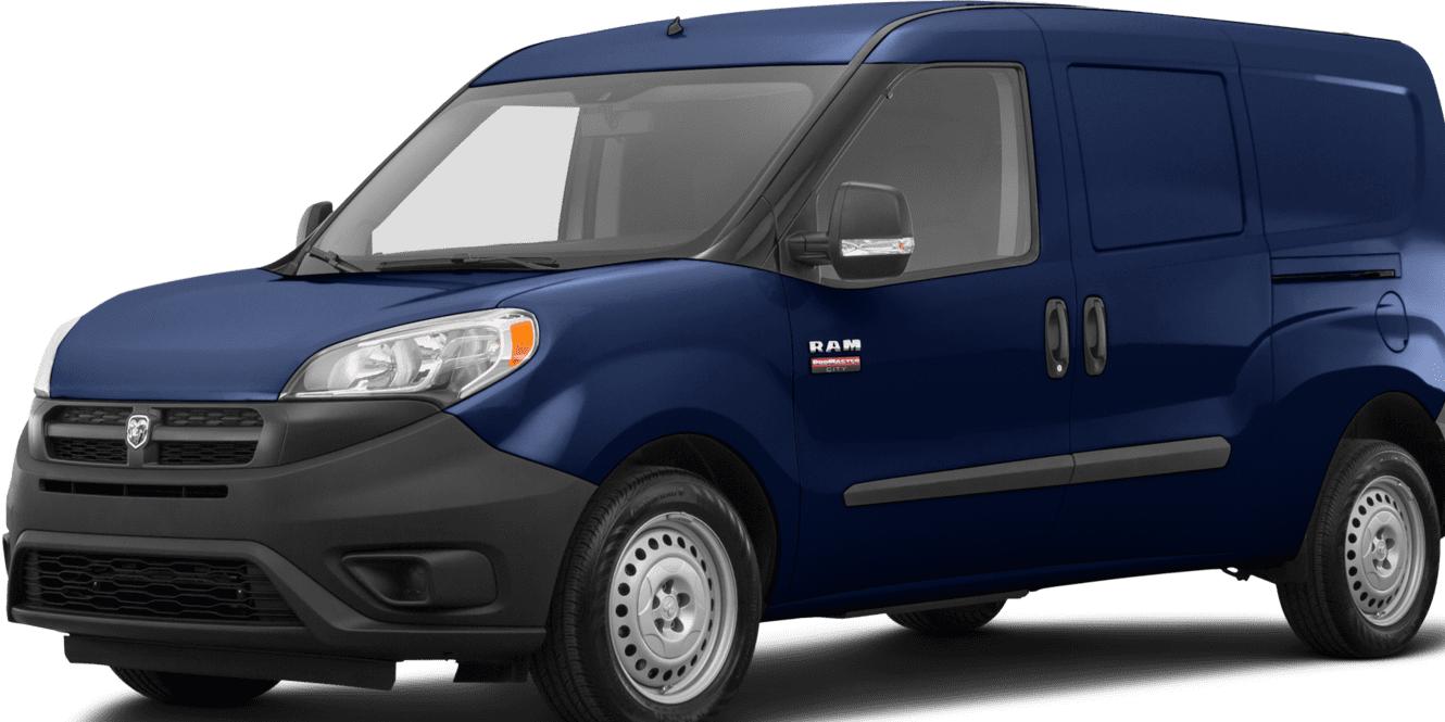 RAM PROMASTER CITY 2018 ZFBERFAB9J6L35595 image